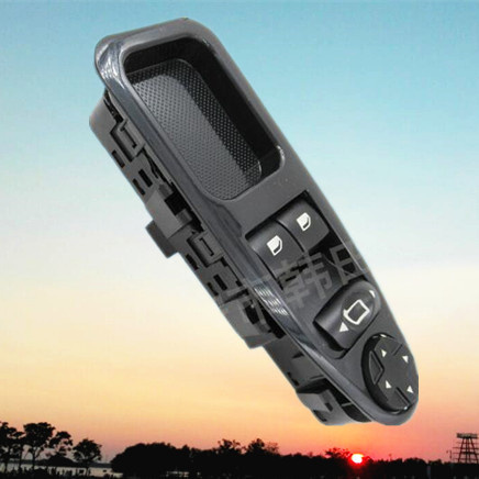 Auto Electric Window Switch for Citroen Peugeot (6554. ZJ)