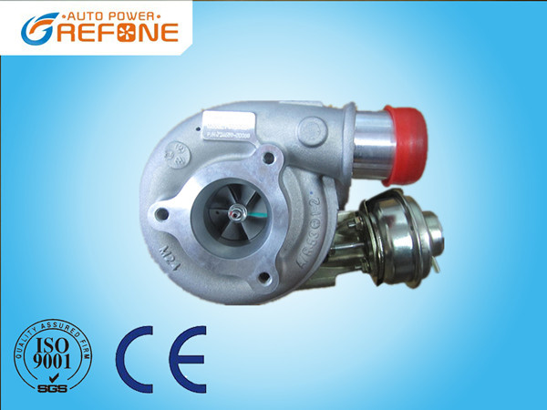 Gt2052V 724639-0006 14411-Vc100 Garrett Turbocharger for Nissan Patrol