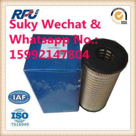 Truck Diesel Generator Parts Fuel Filter CH10931 for Perkins