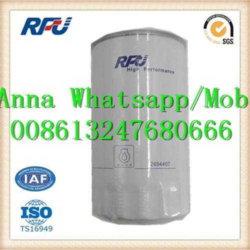 Oil Filter 2654407 for Perkins