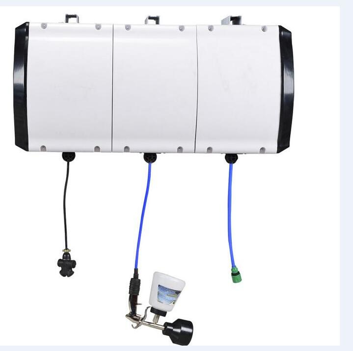 Auto Plastic Hose Reel Combination/Spring Hose Reel