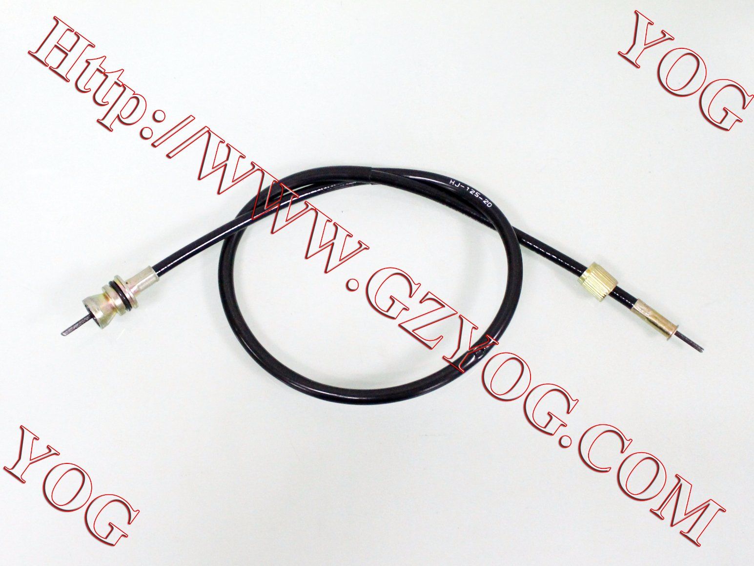Ometer Cable Motocicleta Cable De Velocimetro Genesis Hj125