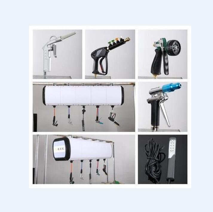 Risense Retractable Air Hose Reel Free Combination/Hose Reel Drum