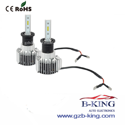 H3 4000lm Per Bulb LED Headlight