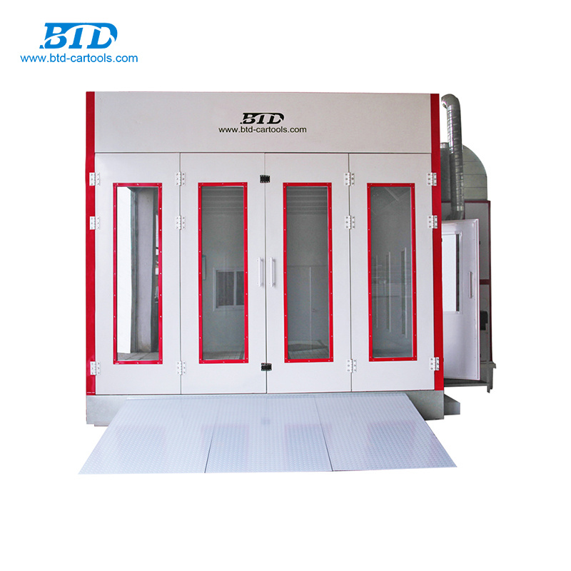 High Quality Cabina De Pintura Spray Baking Booth
