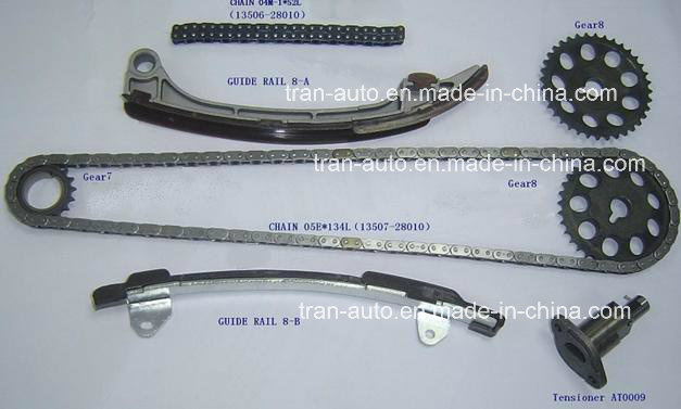 Timing Chain Sets for Toyota (05E*134Links)