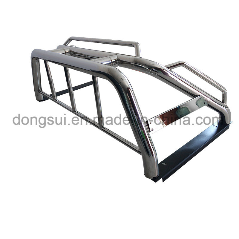 Stainless Steel Roll Bar for Toyota Hilux Vigo