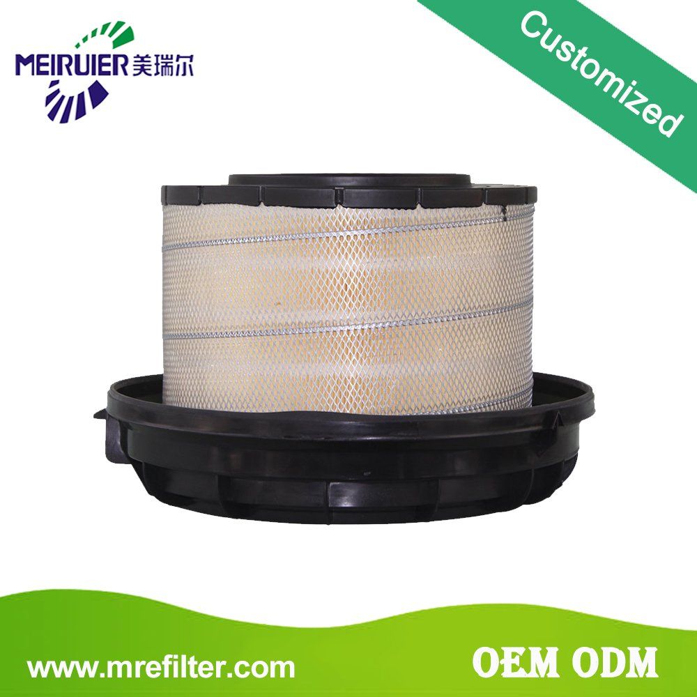 Professional Filter Manufacturer Truck Air Filter for Benz E497L