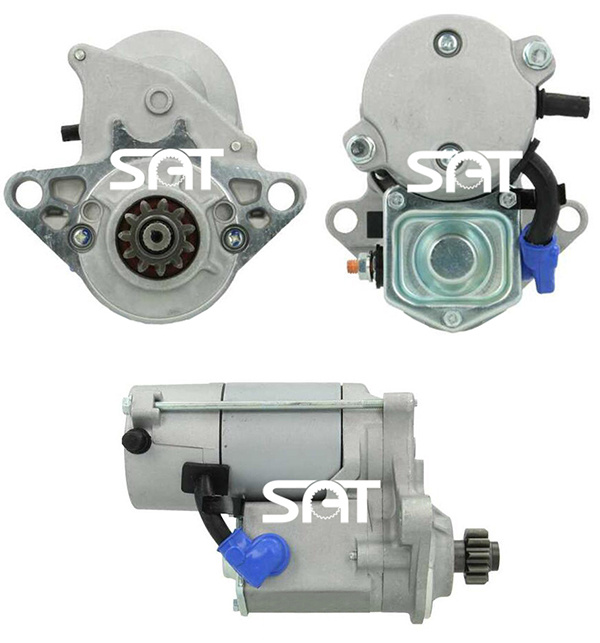 Nippondenso Starter 228000-3980 33289 Js1314