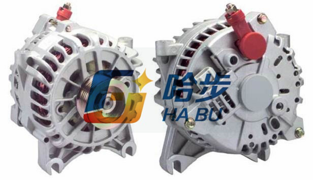 Crown Victoria Alternator Lester 8315 12V 135A 3W1u10300bb for Ford 