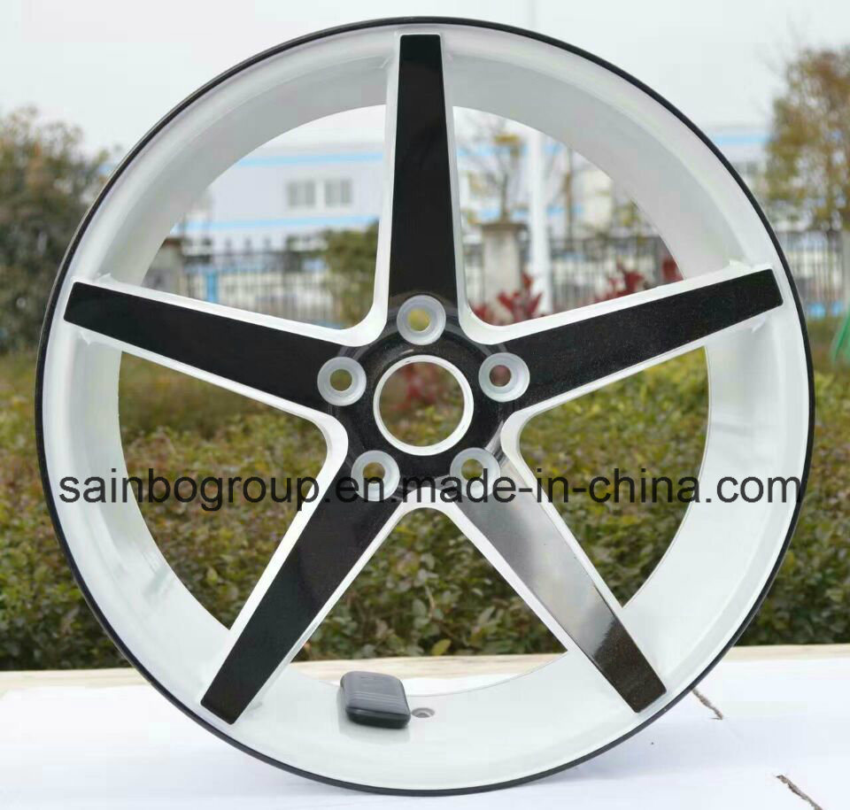 F40265 Sainbo Highly Quality Wheels Aftermarket Car Alloy Wheel Rims