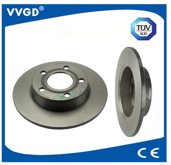 Auto Brake Disc Use for VW 4b0615601b