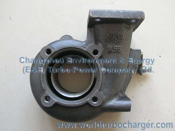 Tb28 Alto Parts Turbine Housing for Turbocharger