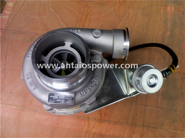 Turbocharger for Dcec Cummins Genuine Spare Parts