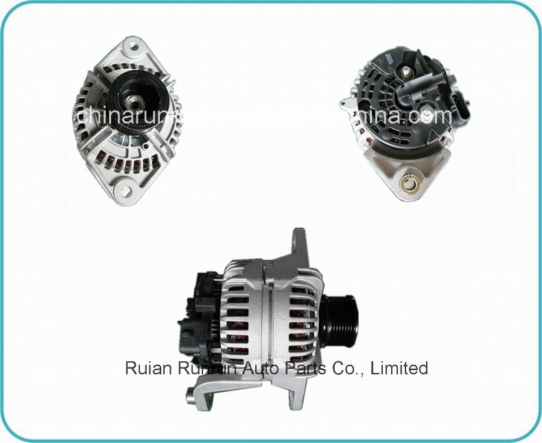 Auto Alternator 24V 110A for Volvo (0124555009)