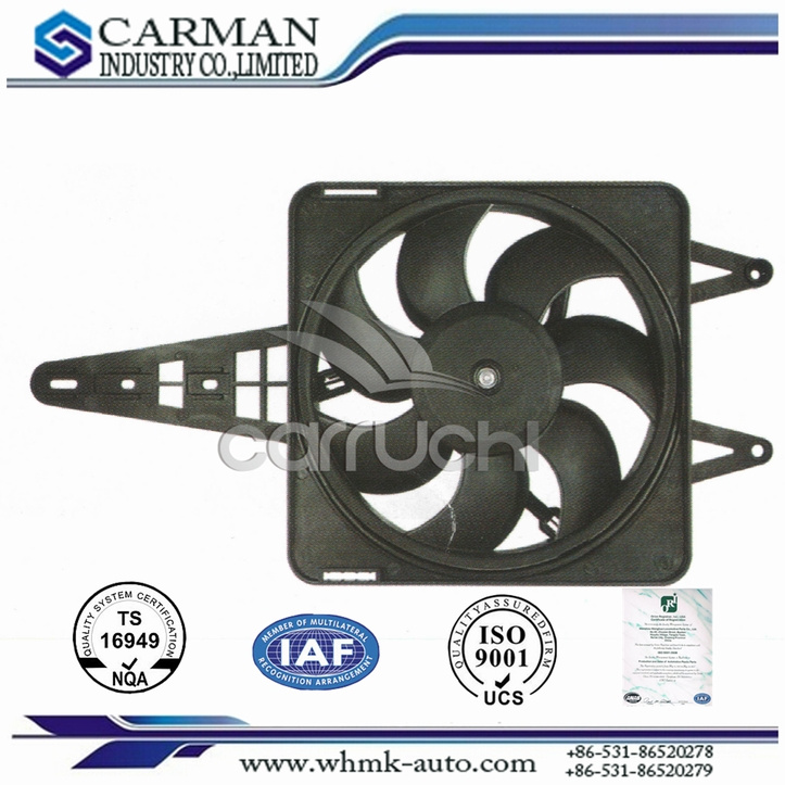 Radiator Cooling Fan for FIAT Croma