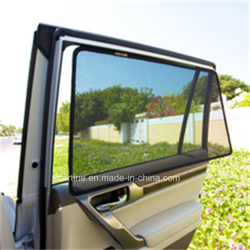 Magnetic Car Sunshade for E52