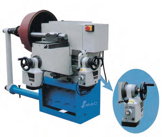 Smac High Precision and Prefect Quality Brake Lathe C9365