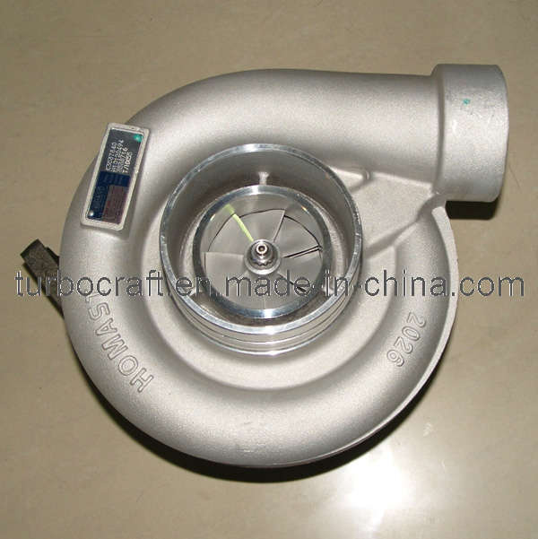 Turbocharger for HX55 3538716
