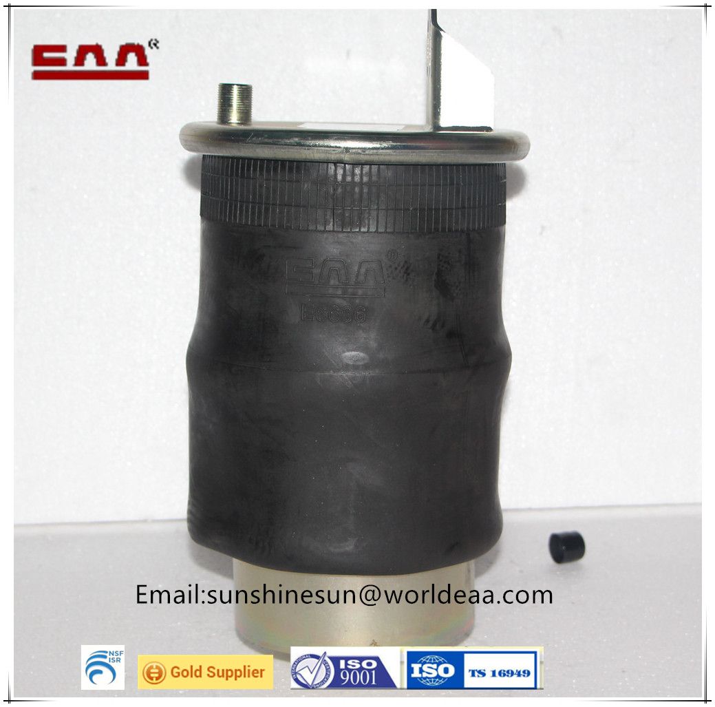 Contitech 6606np01 Rubber Air Spring Suit for Volvo 20427801