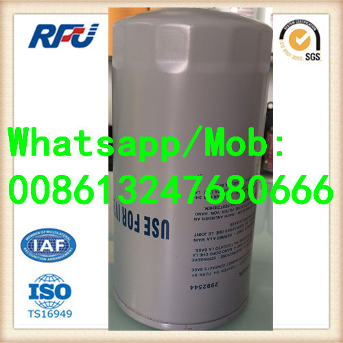 2992544 High Quality Fuel Filter for Iveco (2992544, WK950/19)