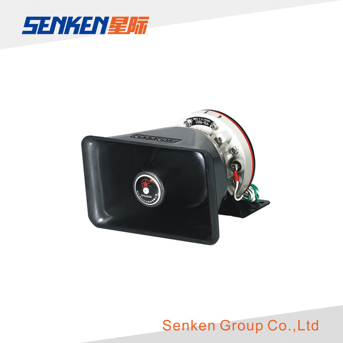 118dB High Frequency100W Cone Versatile Speaker
