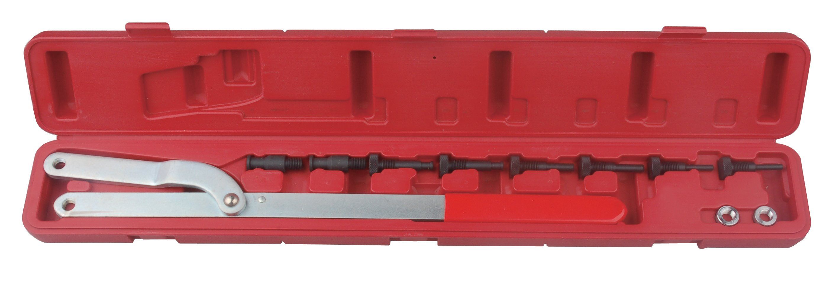 Universal Pulley and Fan Clutch Holder Set
