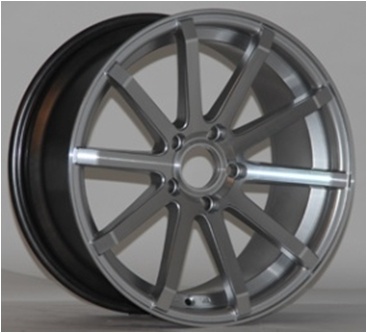 17 Inch Alloy Wheel with PCD 5X120