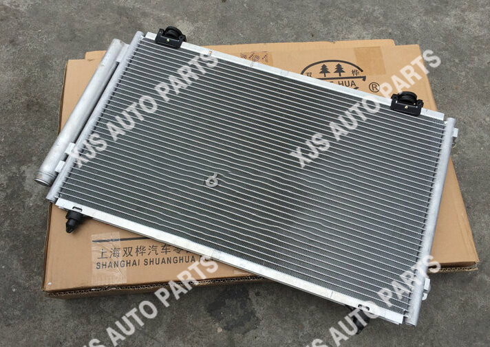 Byd F3 G3 L3 F3r Condensor Assy