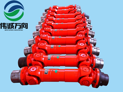 Cardan Shaft for SWC Series Medium-Duty Designs in Industry