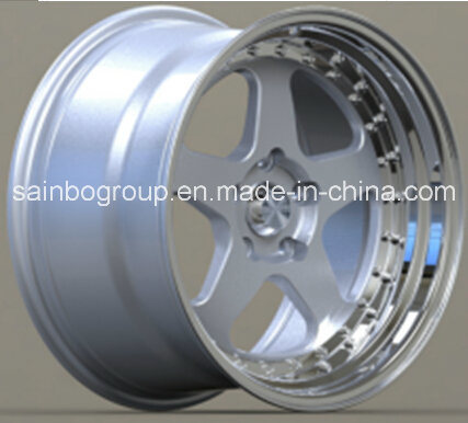 Popular Wheel for Different Cars From 14 to 18inch