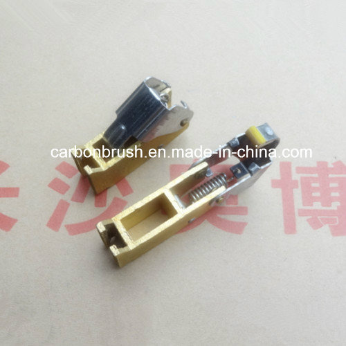 Looking for Carbon Brush Holders Supplier in China