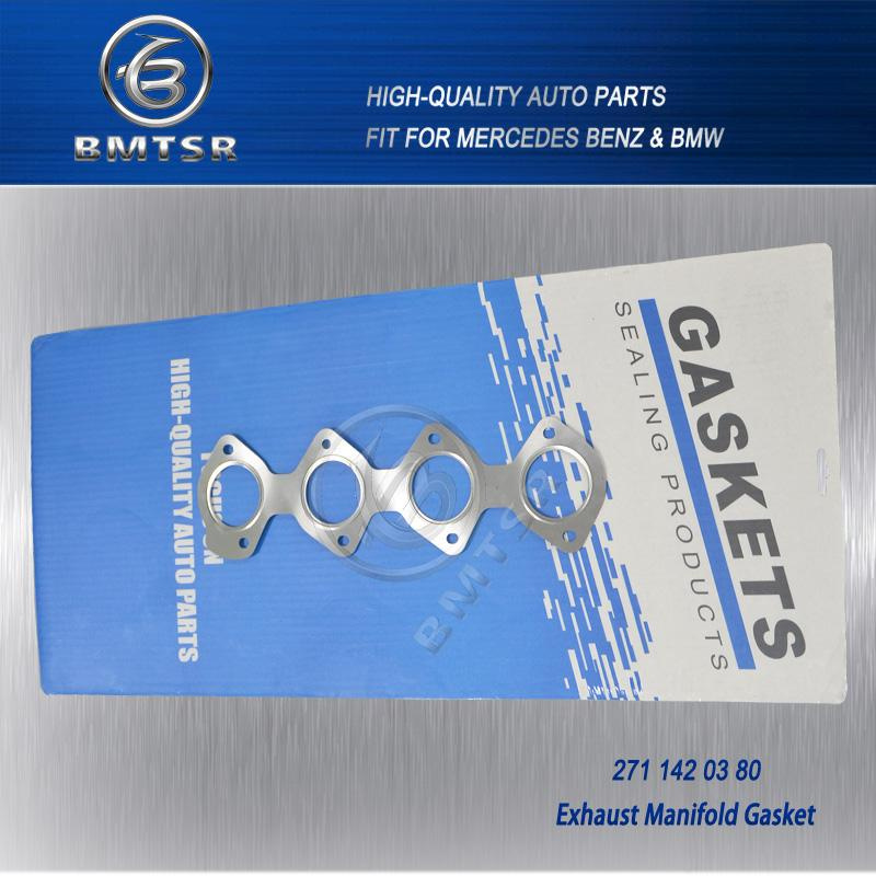 Auto Exhaust Manifold Gasket for Mercedes Benz W203 W211 271 142 03 80 2711420380