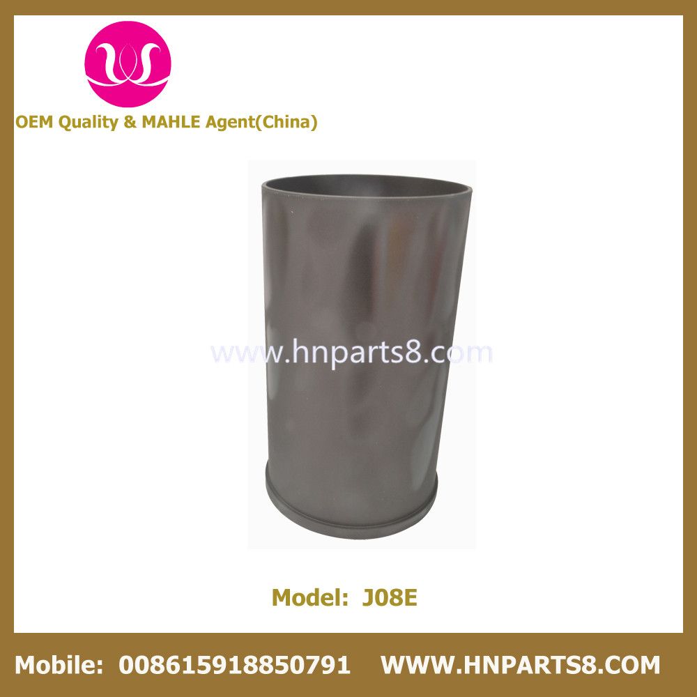 Hino J08c Cylinder Liner 1146-72601
