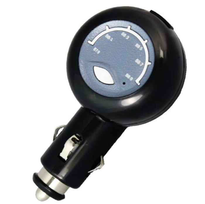 Car Bluetooth 4.0 Car Handsfree Phone MP3 Car Charger FM Transmitter
