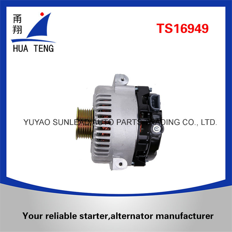 12V 130A Alternator for Ford Lester 7781