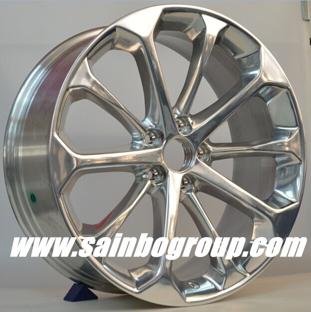F80331 20 Inch Replica Alloy Material Wheel Rims for Ford