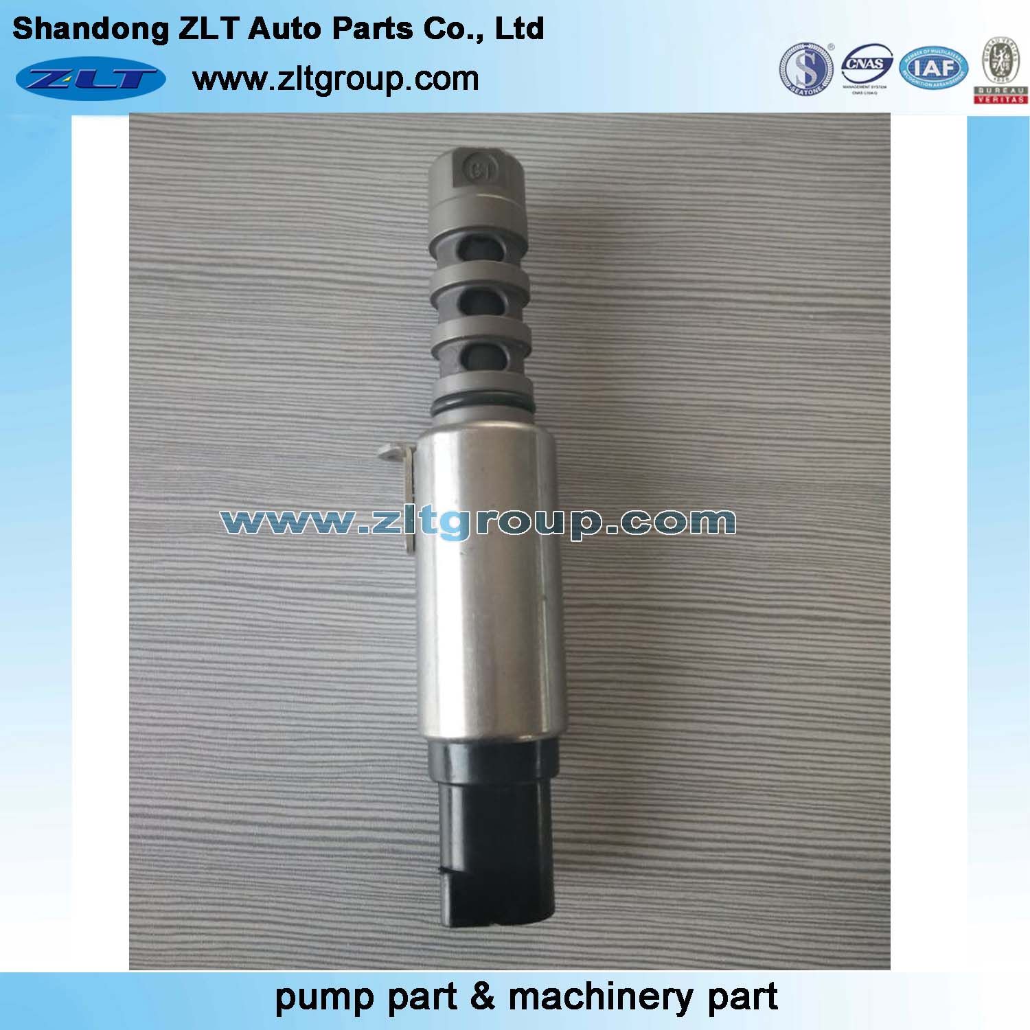 Camshaft Timing Oil Control Valve Assy in Audi Vvt in Steel Air Intake/Exhaust System