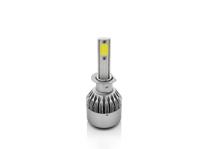 2016 Chinese High Quality C6h1 LED Headlight with Other Optional Bulbs 12 Months Warranty