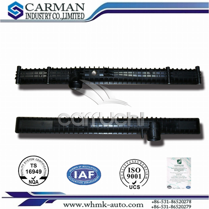 Plastic Car Radiator Tank for Volvo