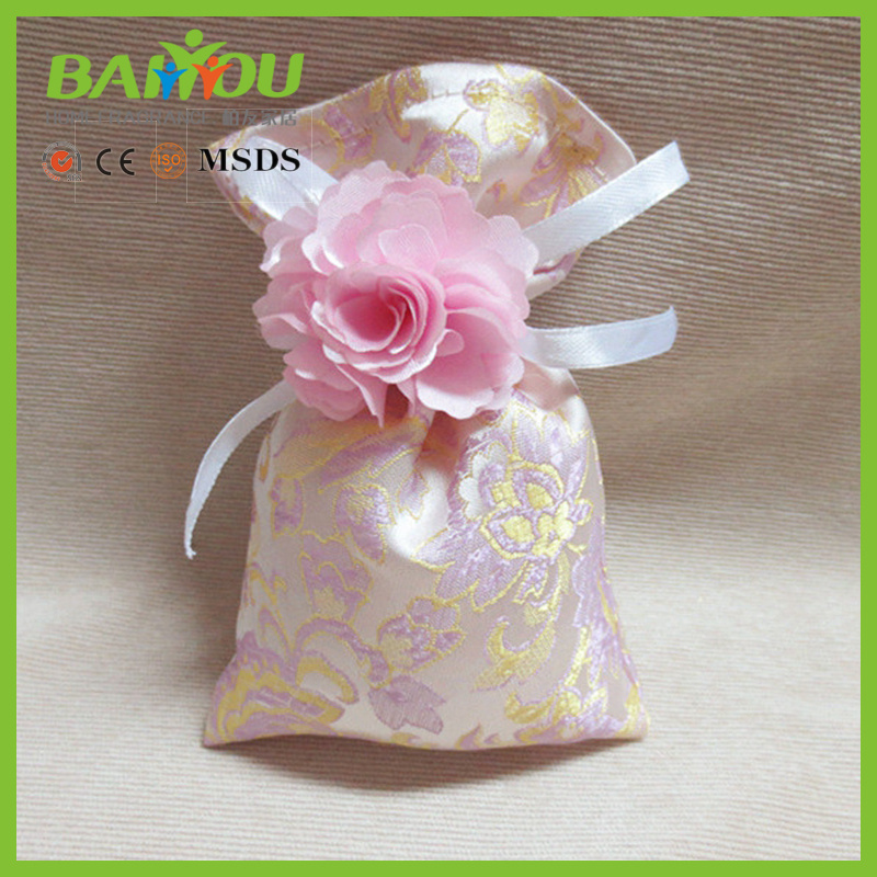 Aromatic Cedar Shoe Sachet