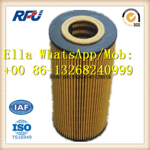 (606 180 00 09) Oil Filter Auto Parts for Benz