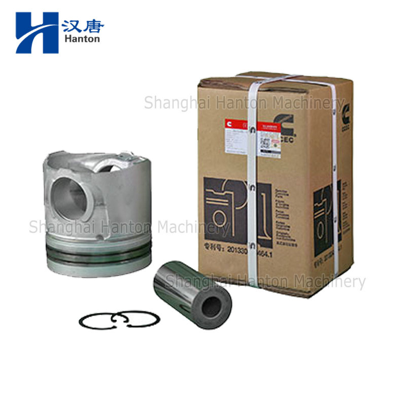 Cummins KTA38 marine diesel engine motor parts 3631246 piston kit