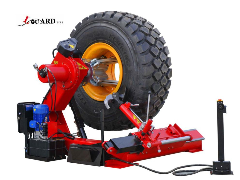 Truck Tire Changer Machine T598 with CE Certificate