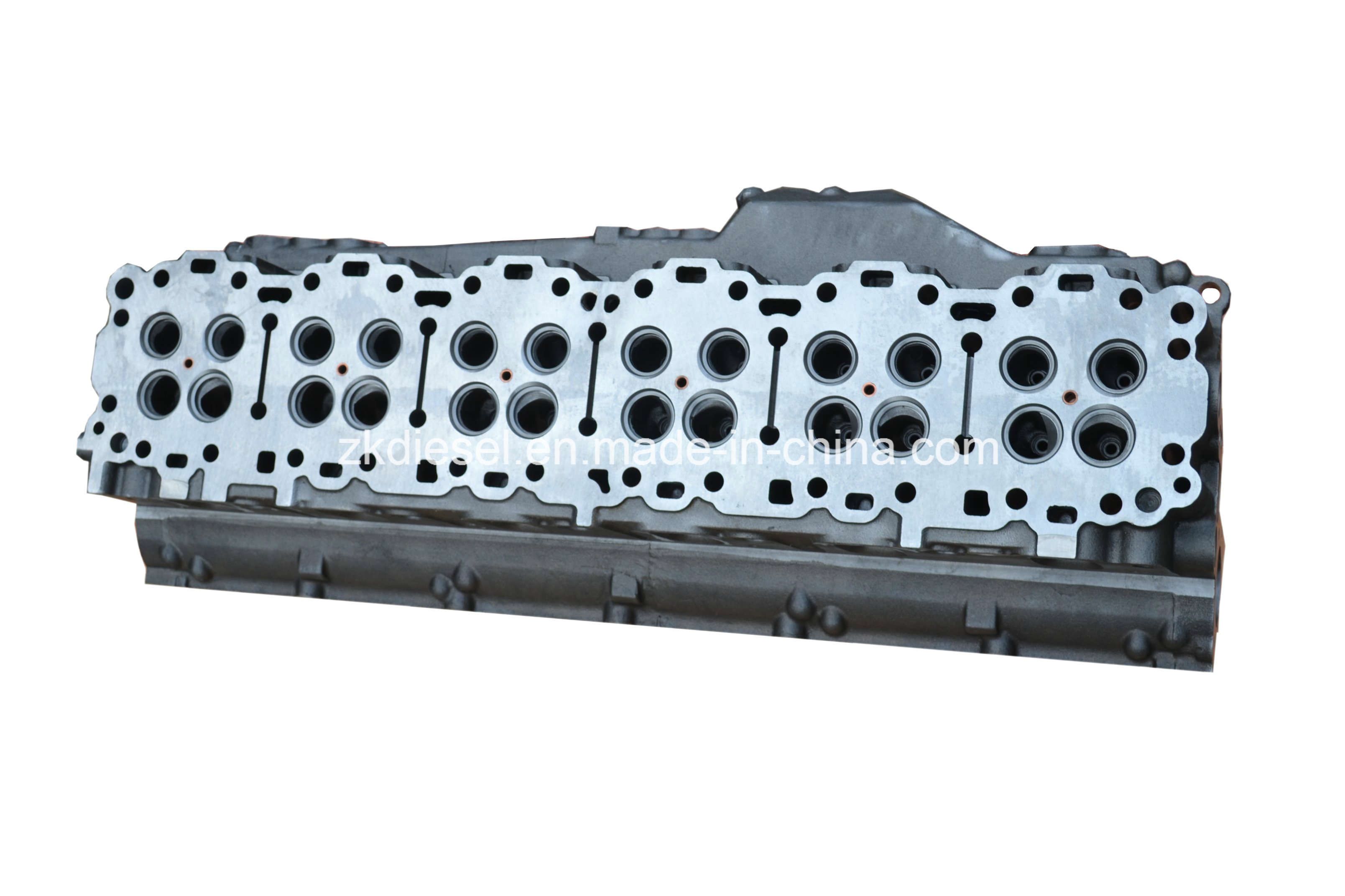 Hot Sale Ddec Detroit S60 12.7L Cylinder Head with Non-Egr 23525566/23531254