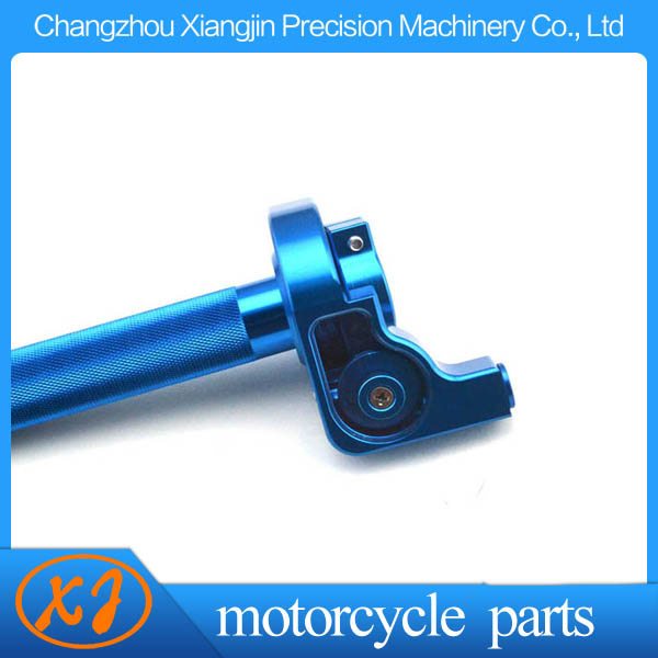 Throttle Position Sensor Anodized Alloy Throttle Handle