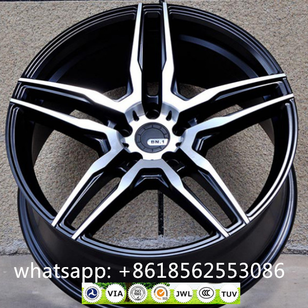 16/17inch New Alloy Wheel Aluminum Car Wheel Rim Via Jwl