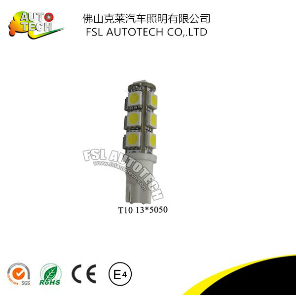 Auto LED Bulb T10 13 5050 Car Parts