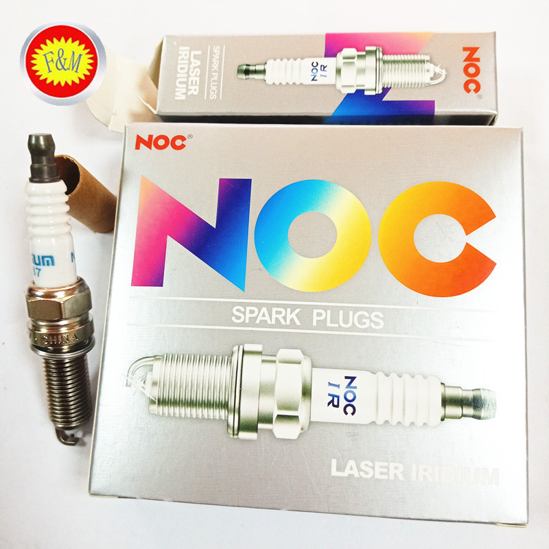 Auto Parts Noc Spart Plug Nb7 for Toyota