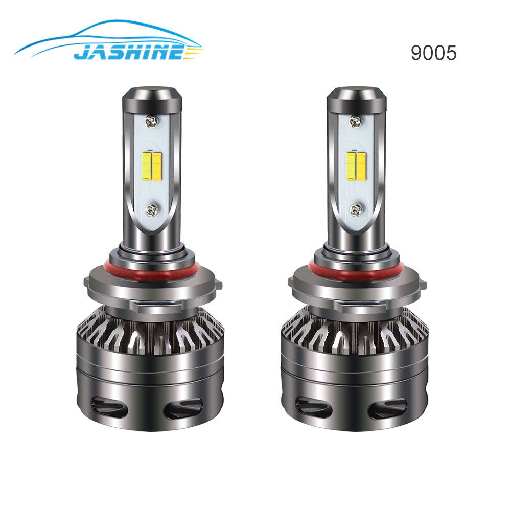 S5 Dual Color LED Headlight H7 H8 H11 H16 9005 9006 9012 H1 H3 LED Headlight Kit